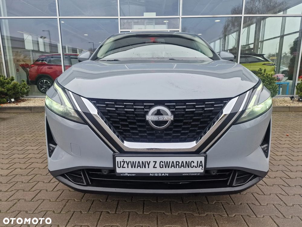 Nissan Qashqai 1.3 DIG-T MHEV N-Connecta Xtronic - 2