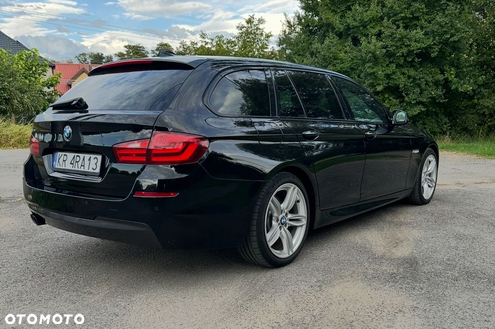 BMW Seria 5 530d xDrive - 6