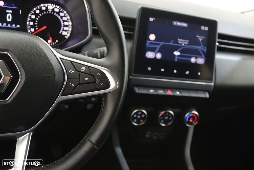 Renault Clio 1.5 Blue dCi Intens - 12