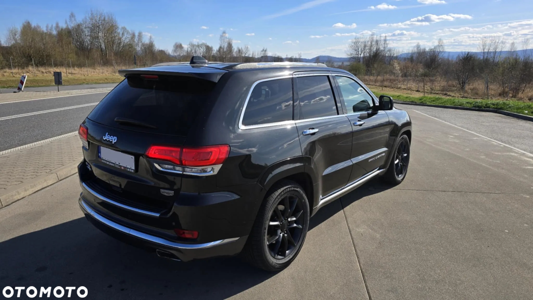 Jeep Grand Cherokee 3.0 CRD Summit - 7