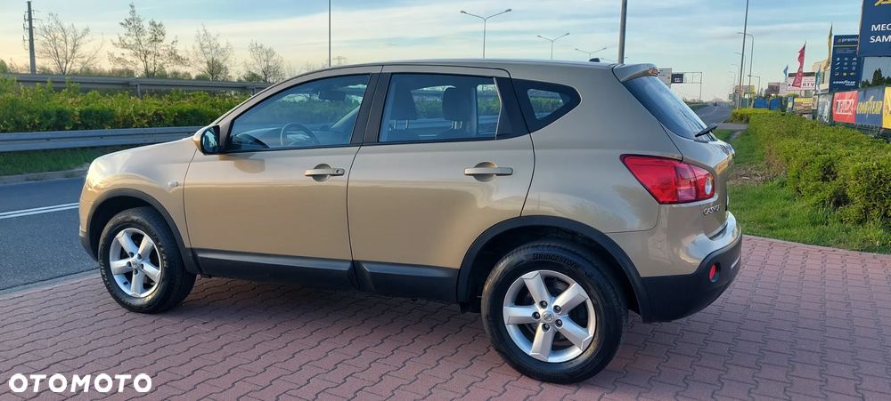 Nissan Qashqai 1.6 acenta - 8