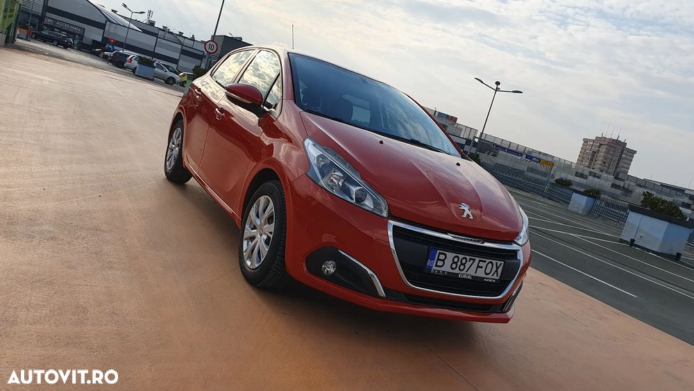 Peugeot 208 1.2 L PureTech Allure - 39