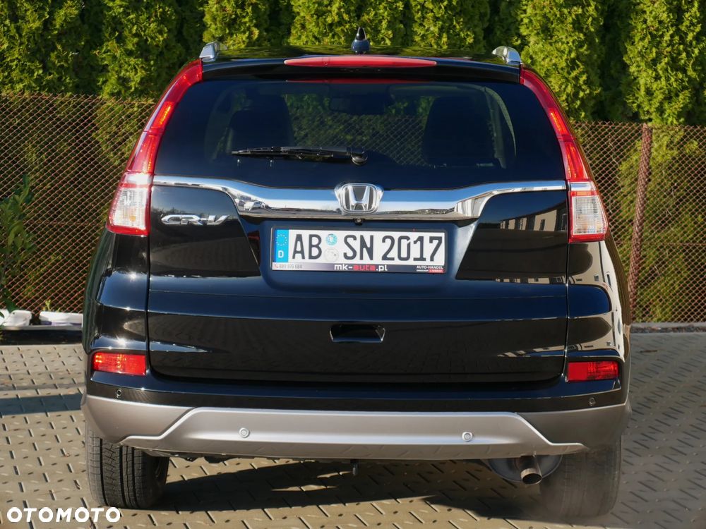 Honda CR-V 2.0i-VTEC 4WD Automatik Executive - 8