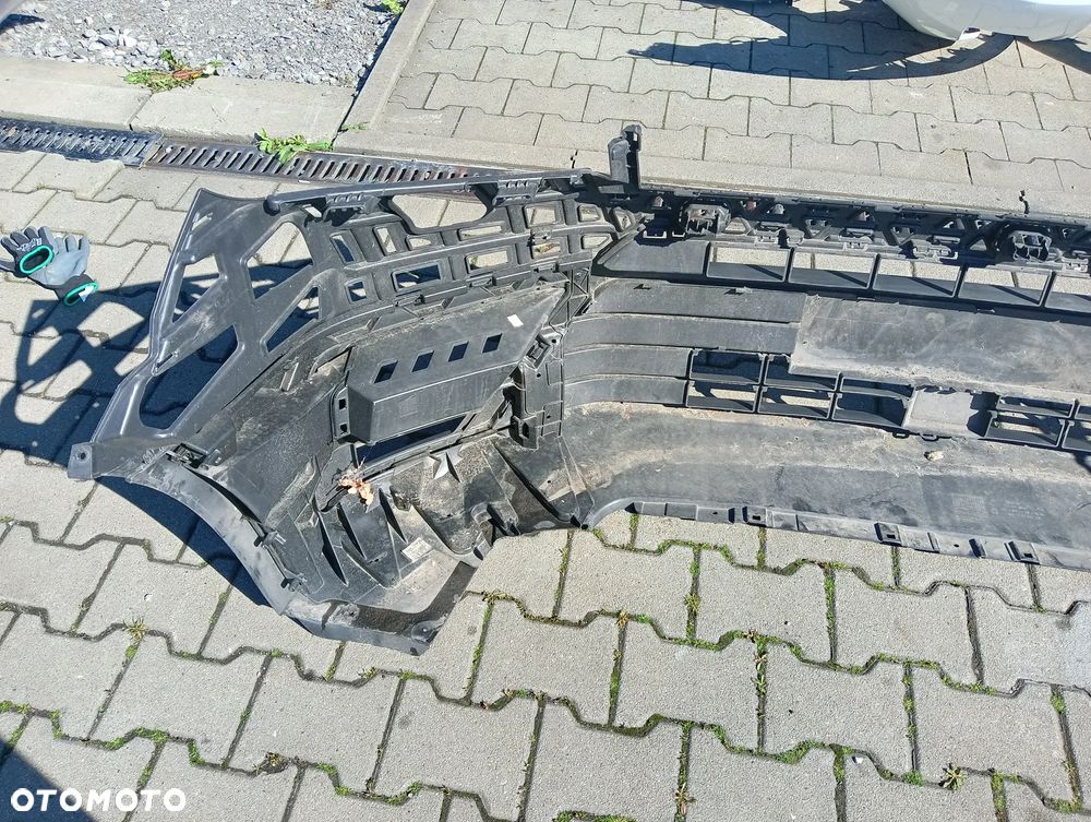 VW Crafter Man TGE Zderzak przedni - 5