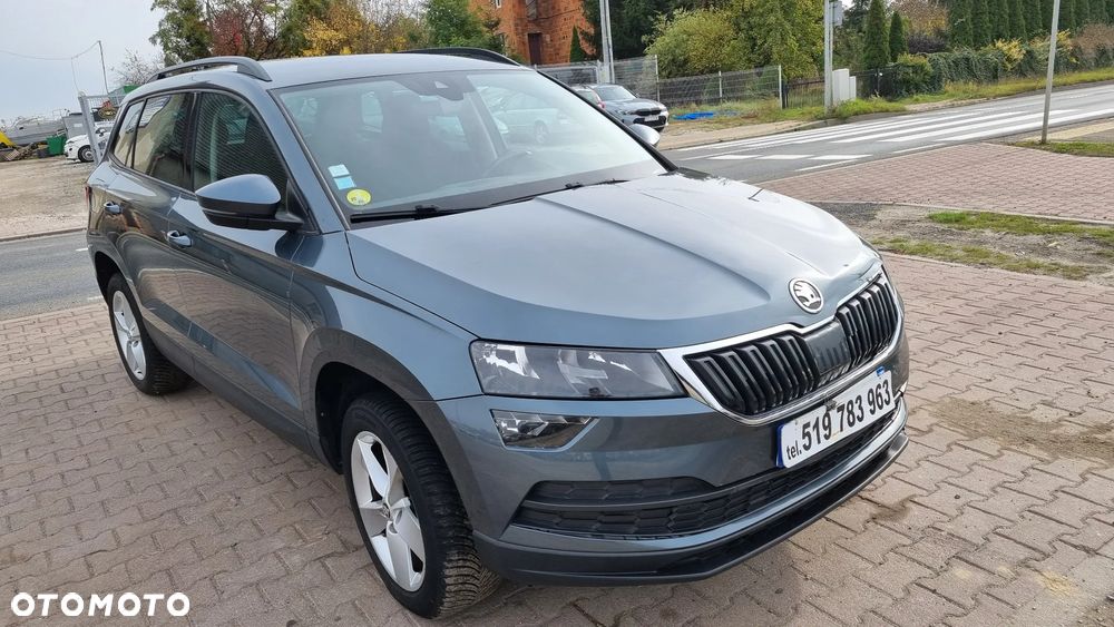 Skoda Karoq 2.0 TDI SCR 4x2 Ambition - 9