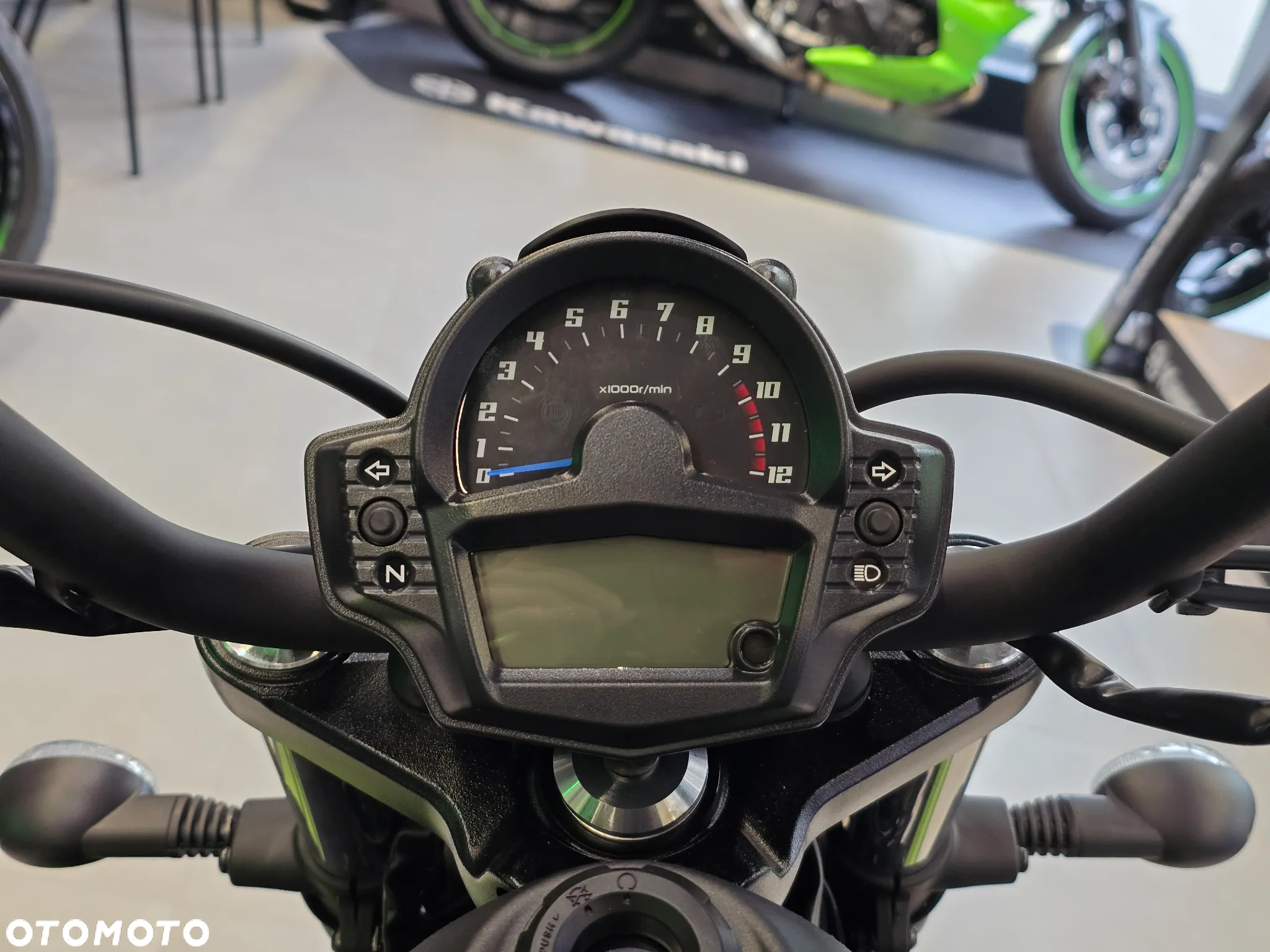 Kawasaki Vulcan - 10