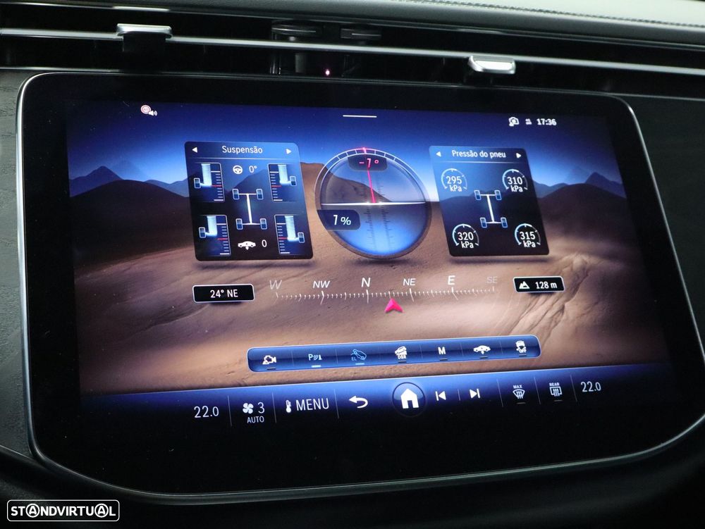 Mercedes-Benz E 300 de 4Matic All-Terrain - 13