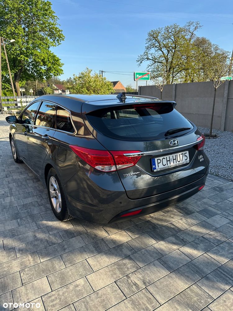 Hyundai i40 1.7 CRDi Automatik Style - 8