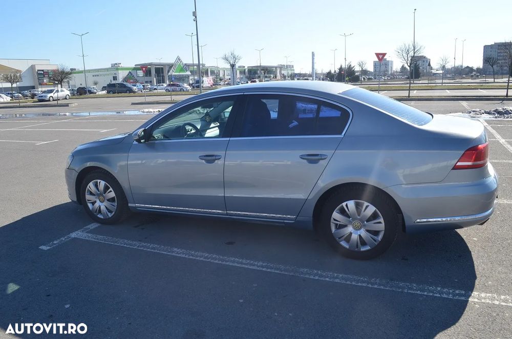 Volkswagen Passat 1.6 TDI BlueMotion Technology Trendline - 4
