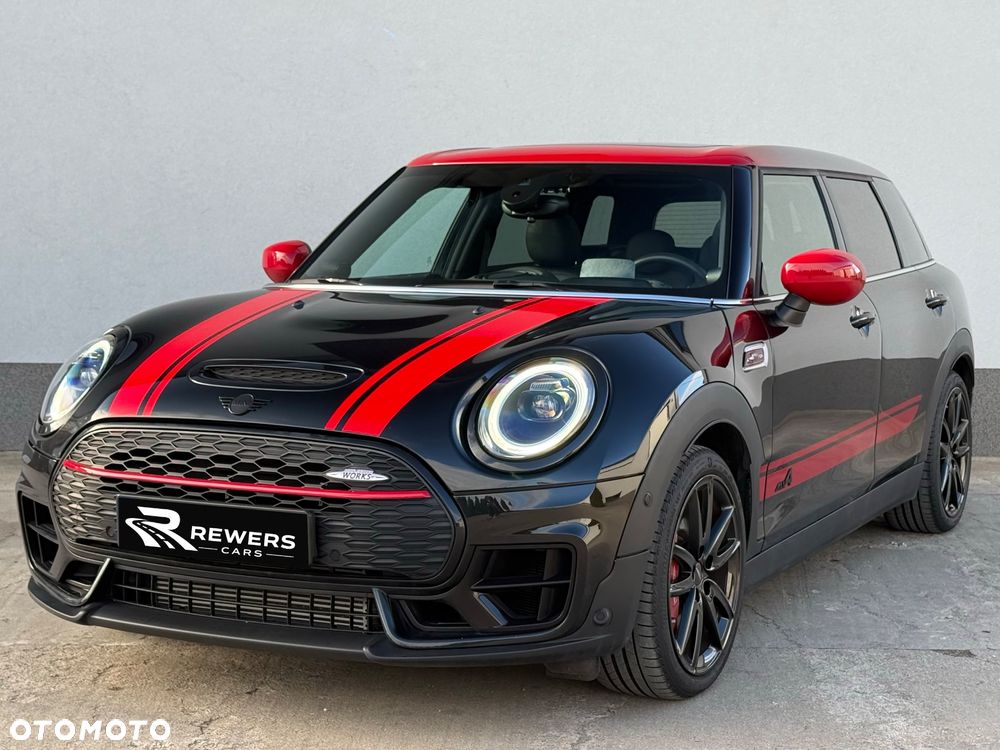 MINI John Cooper Works ALL4 sport