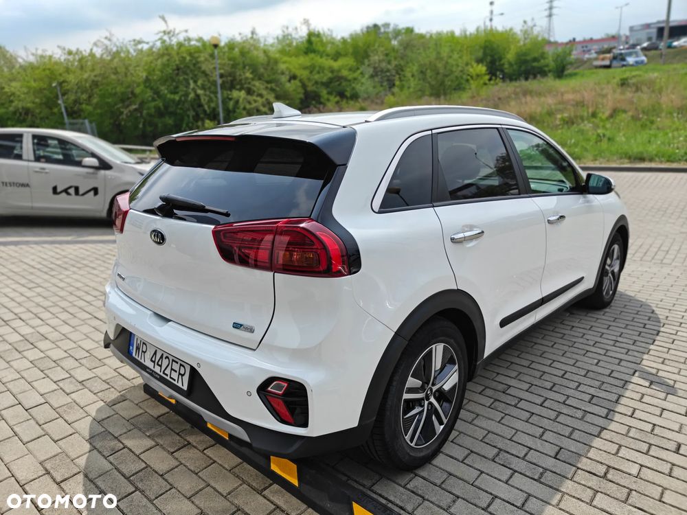 Kia Niro 1.6 GDI Hybrid Business Line - 7