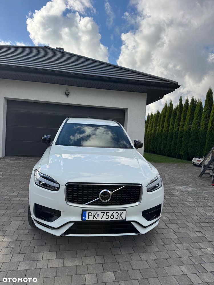 Volvo Xc 90 2020 photo 5