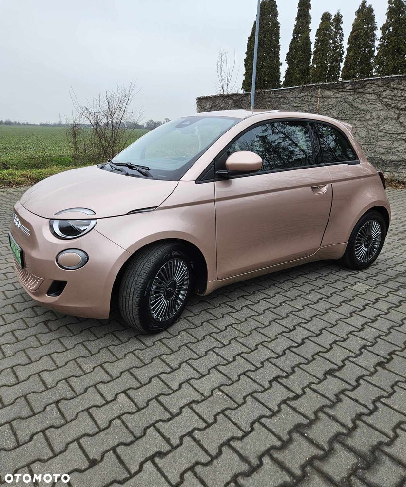 Fiat 500e - 6