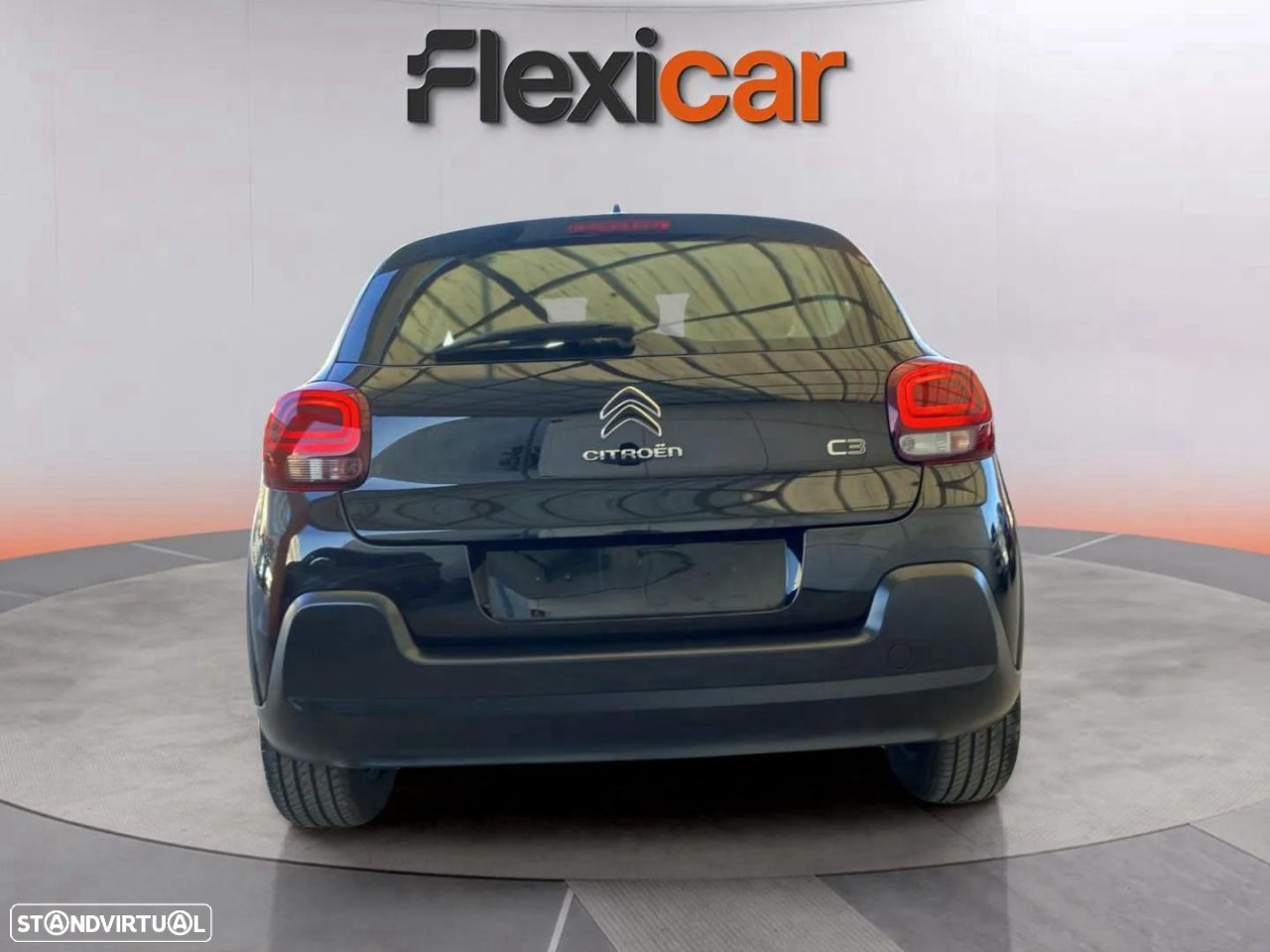 Citroën C3 1.2 PureTech Plus - 8
