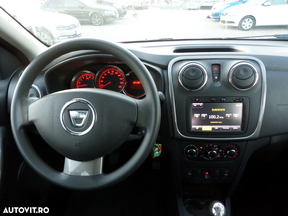 Dacia Sandero 1.5 dCI Prestige - 29