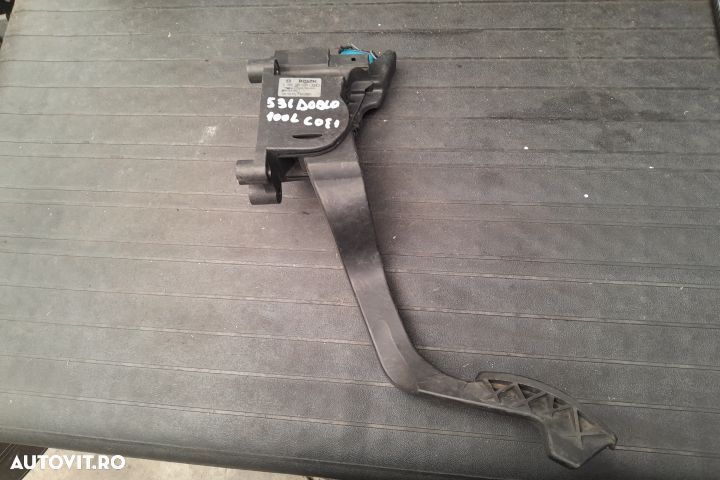 Pedala acceleratie 0280756295 0280756295 Fiat Doblo 1 [facelift] [200 - 1