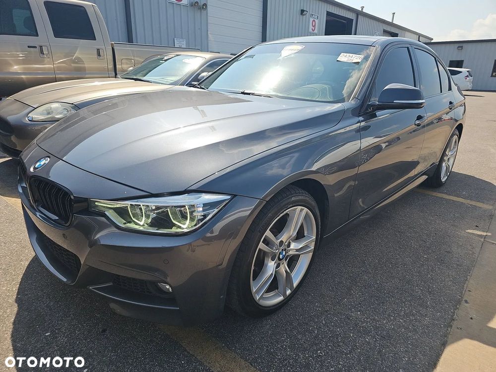 BMW Seria 3 340i xDrive M Sport - 1