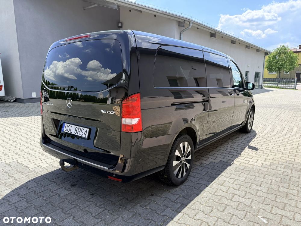 Mercedes-Benz Vito Tourer L3 Base 9G-Tronic 447.705 - 6