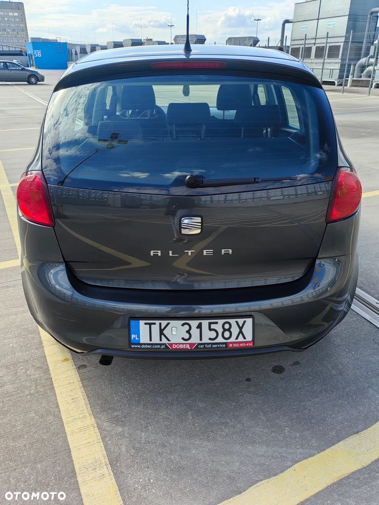 Seat Altea 1.2 TSI Reference - 5