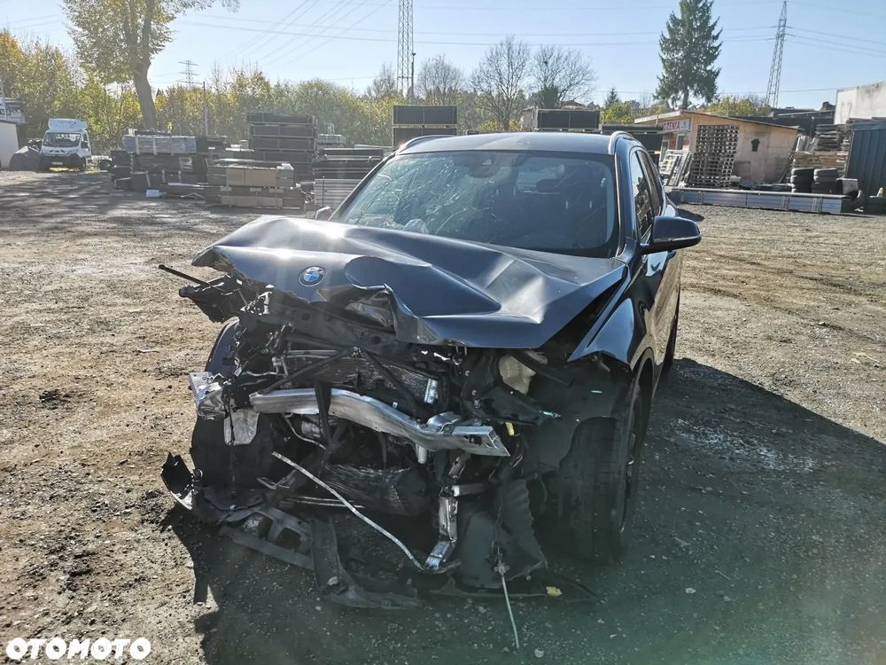 BMW X1 sDrive18d Advantage sport - 12