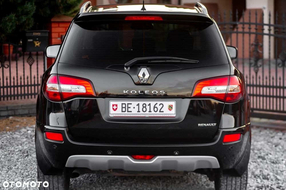 Renault Koleos 2.5 16V 4x4 Dynamique - 11