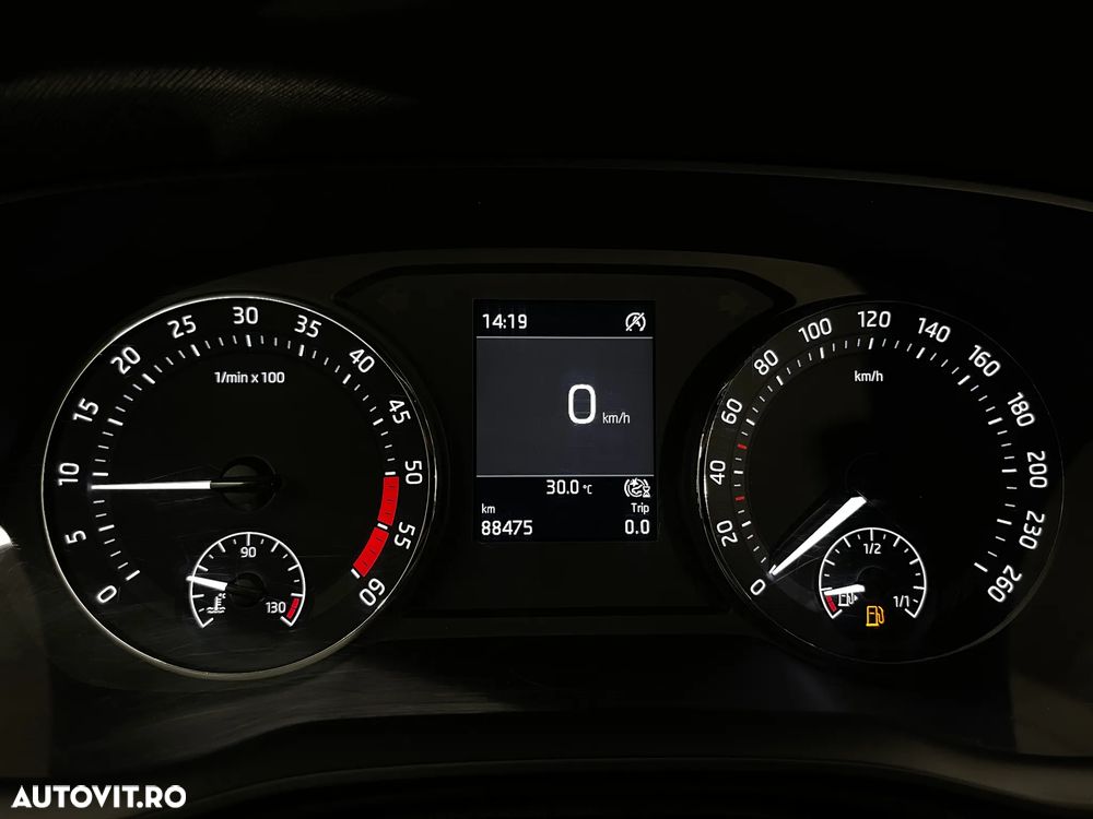 Skoda Octavia 2.0 TDI Ambition - 27