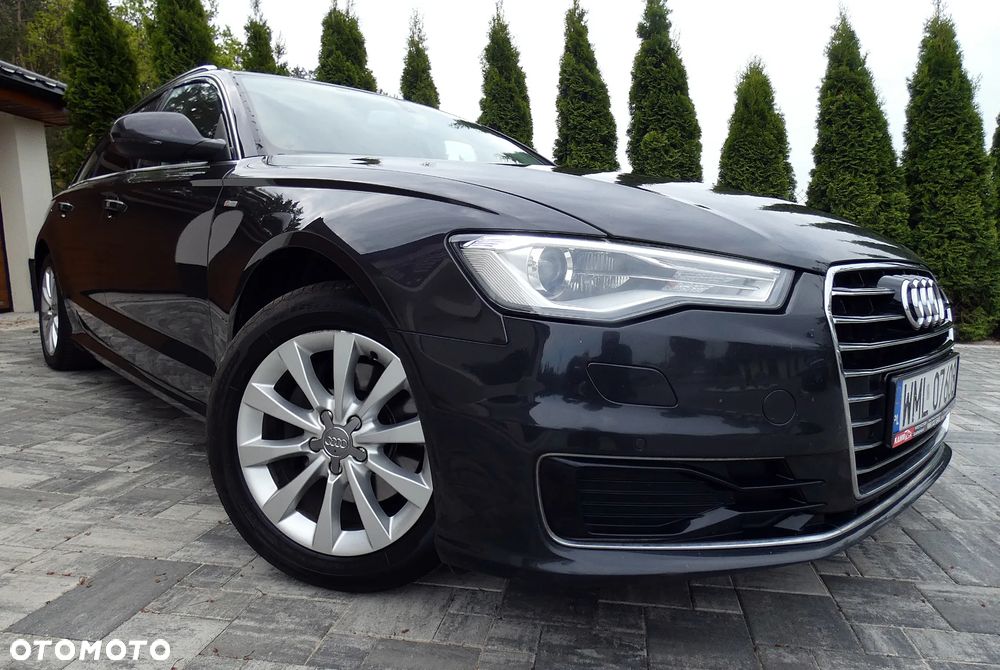 Audi A6 Avant 2.0 TDI Ultra - 39