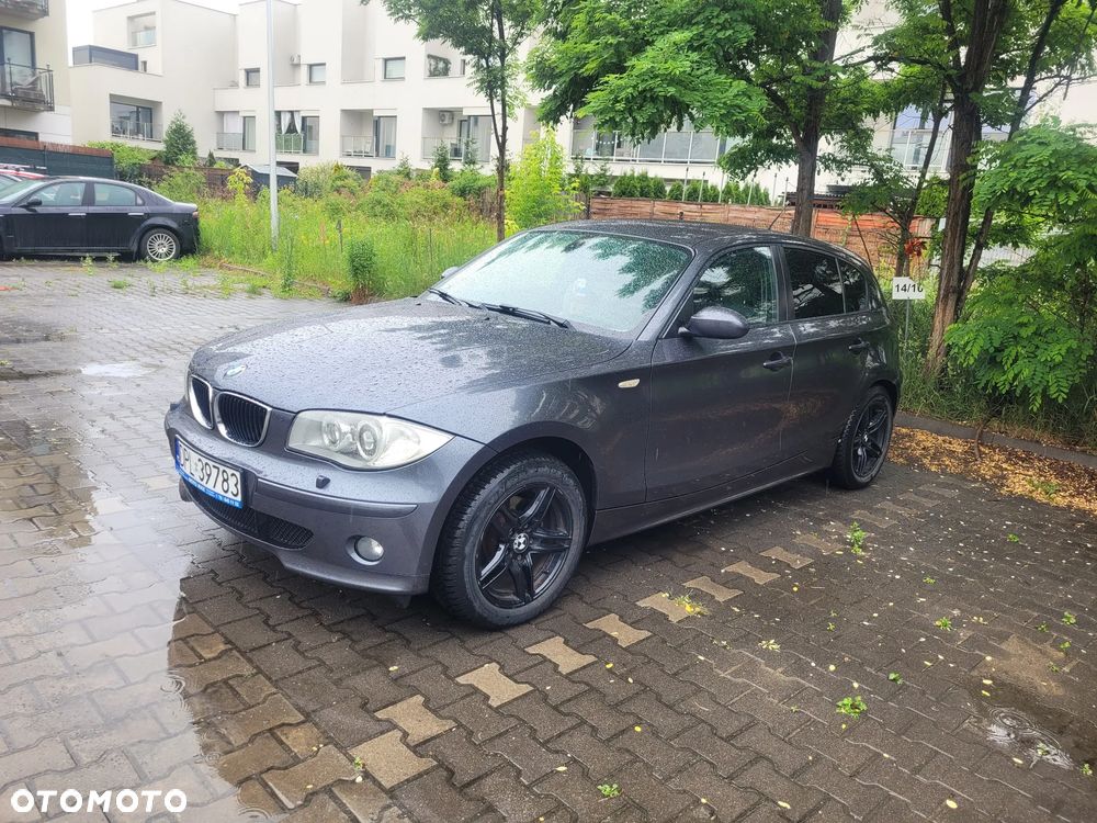 BMW Seria 1 - 1