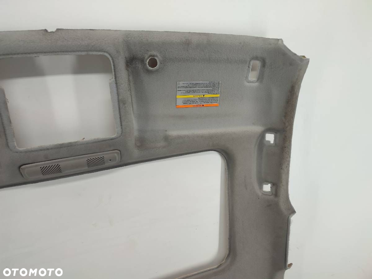 PODSUFITKA DACH JASNY NISSAN NAVARA III D40 - 5