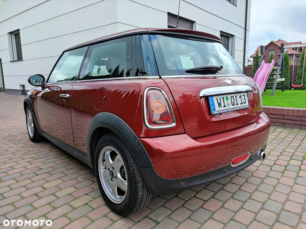 MINI ONE Standard - 26