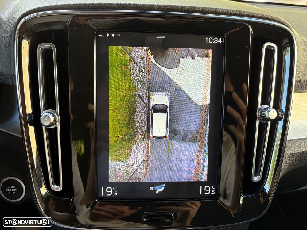 Volvo XC 40 1.5 T5 PHEV Momentum Plus - 15
