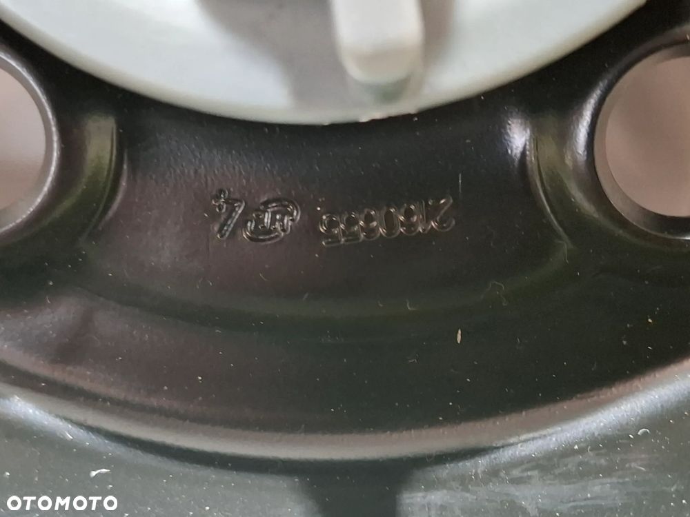 Koło dojazdowe zapas Kia Ceed 2017 rok nr 52910A6900 16 cali ET 30 - 8