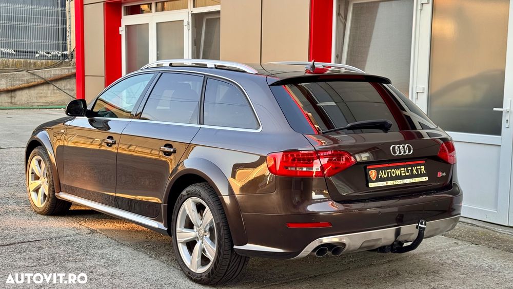 Audi A4 Allroad 2.0 TDI DPF - 6