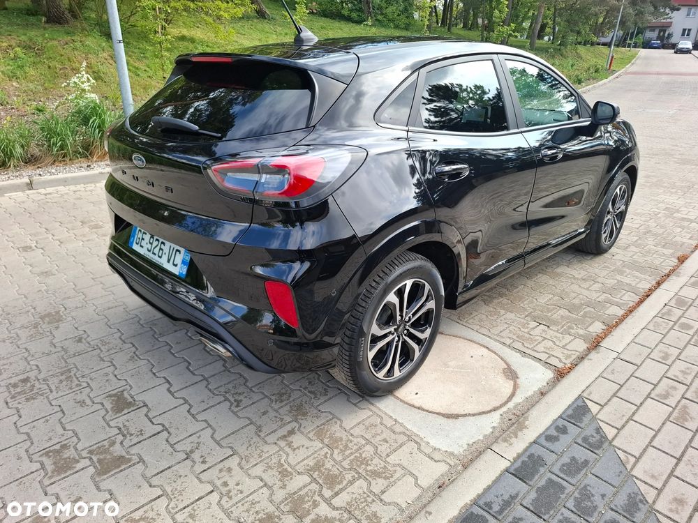 Ford Puma 1.0 EcoBoost ST-Line - 3