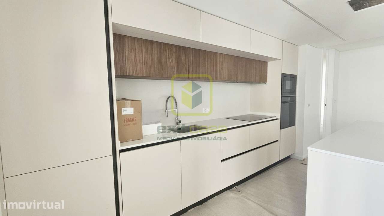 Apartamento T3 em São Bernardo - Grande imagem: 4/18