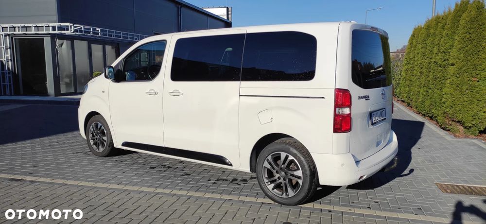 Opel Zafira 2.0 D Automatik 130 kW GS - 3