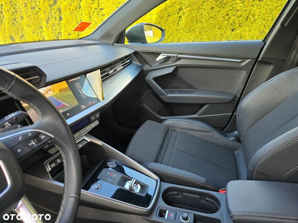 Audi A3 Sportback 35 TDI S Line S tronic - 16