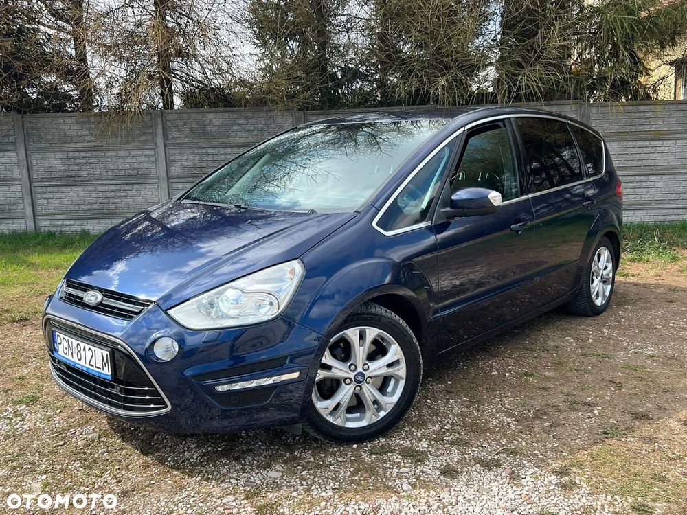Ford S-Max - 1