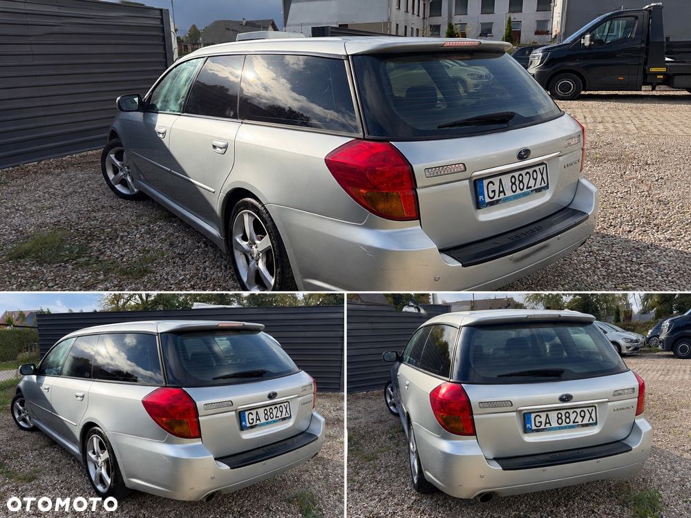 Subaru Legacy 2.5i Automatik Comfort - 9