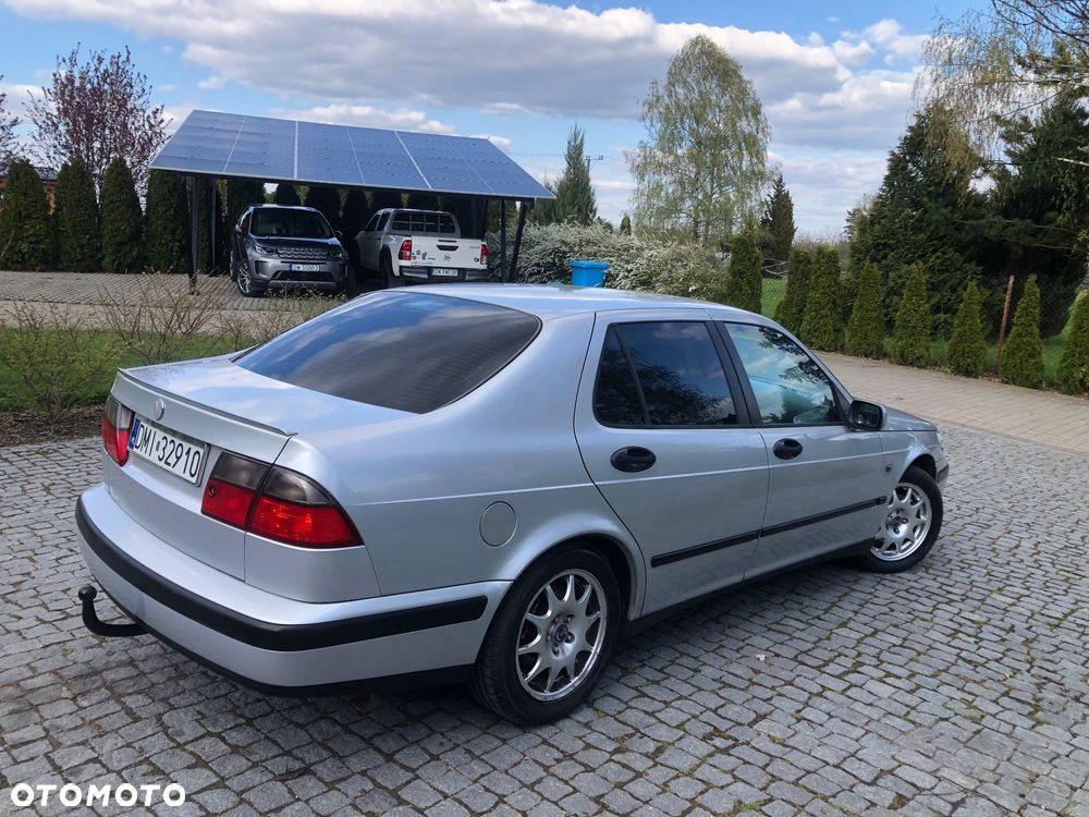 Saab 9-5 2.0t Linear - 2