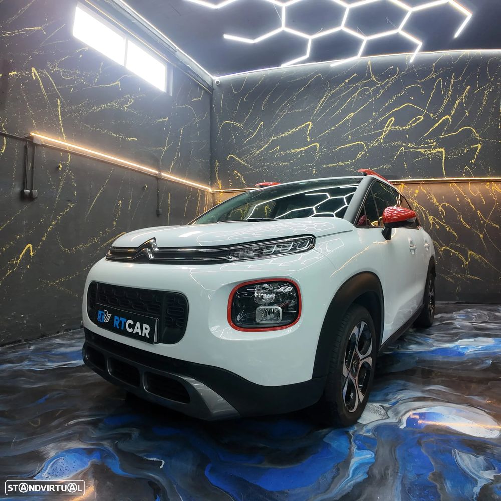 Citroën C3 Aircross - 2