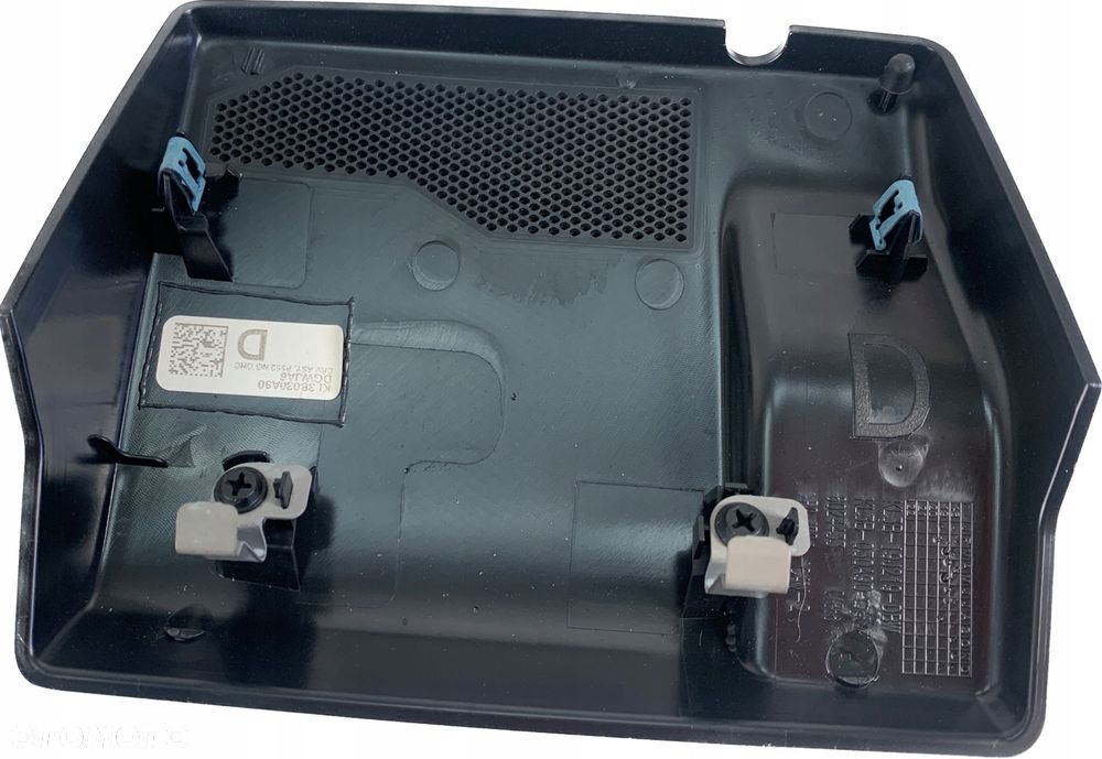 FORD F150 LIFT 17- OSŁONA DESKI KL3B-19J219-DBW - 2