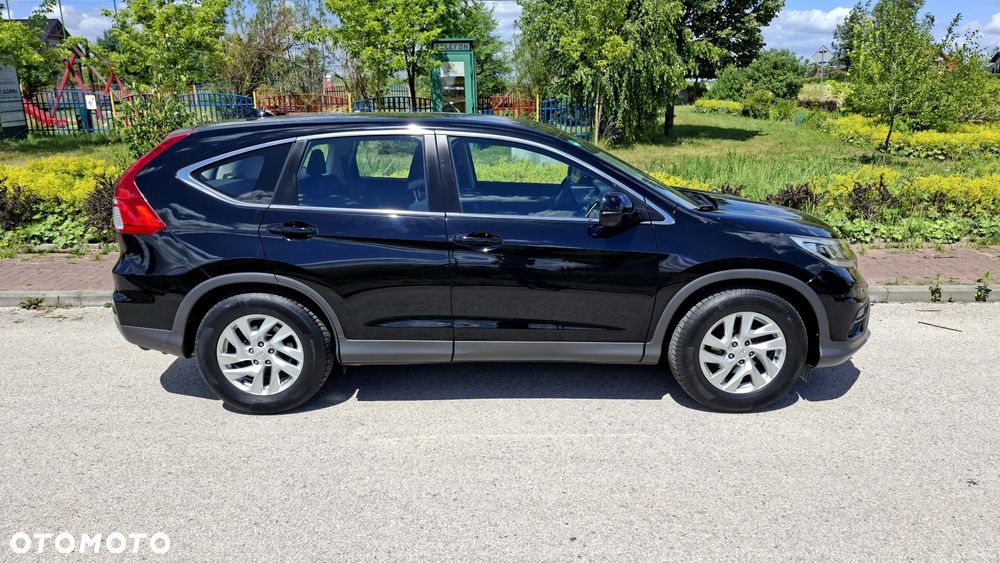Honda CR-V 2.0i-VTEC 2WD Comfort - 17