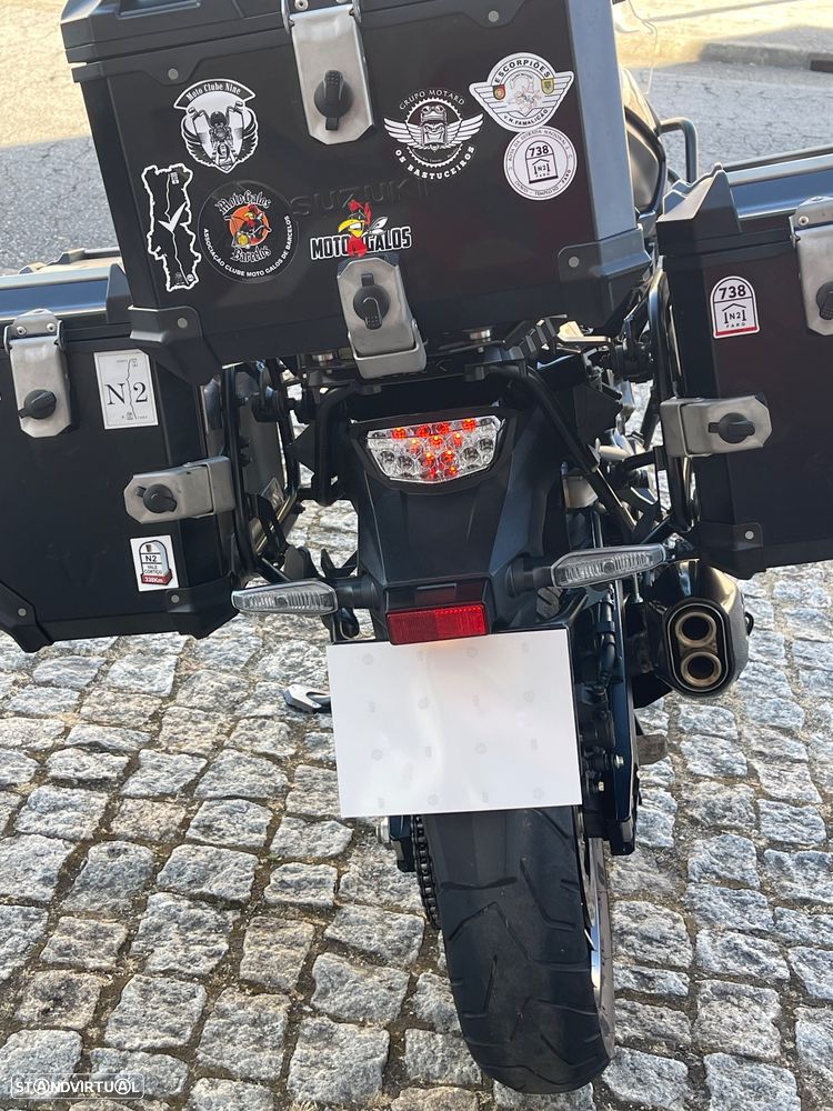 Suzuki v-strom v - 3