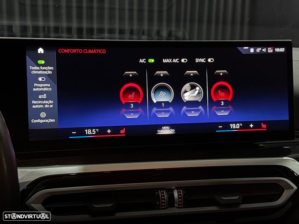 BMW i4 M50 Gran Coupe xDrive - 31