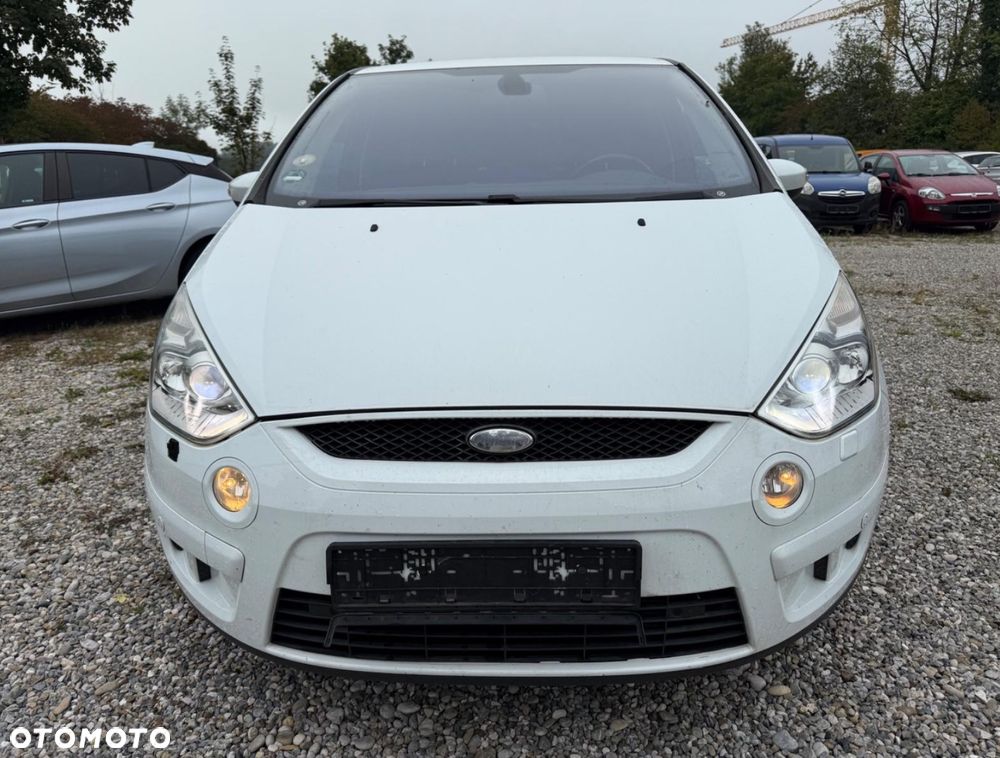 Ford S-Max 2.0 TDCi DPF Platinium X - 6