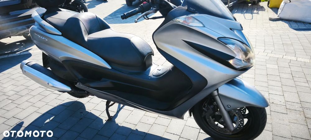 Yamaha Majesty - 4