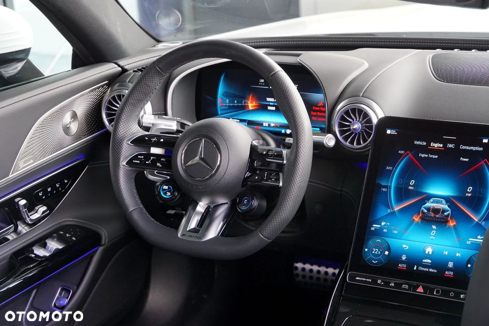 Mercedes-Benz SL 43 SPEEDSHIFT MCT 9G - 35