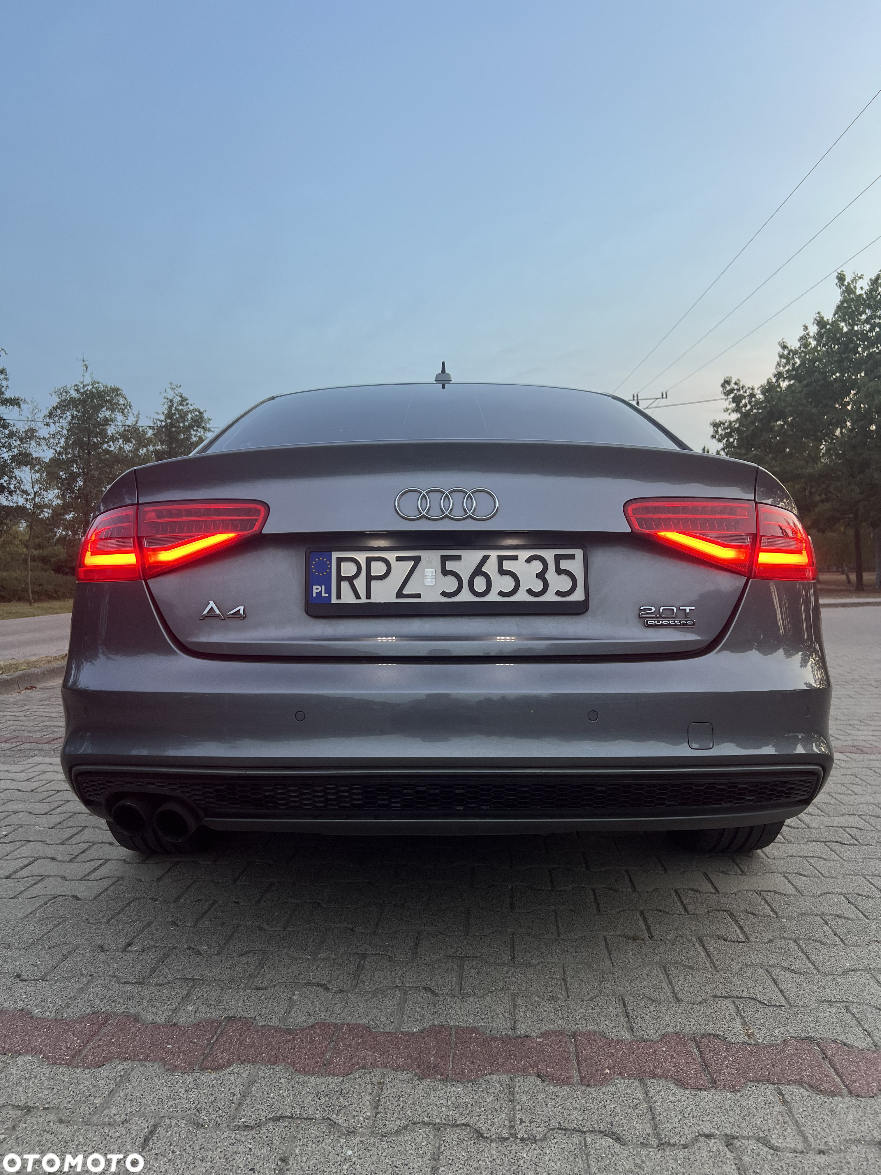 Audi A4 - 7
