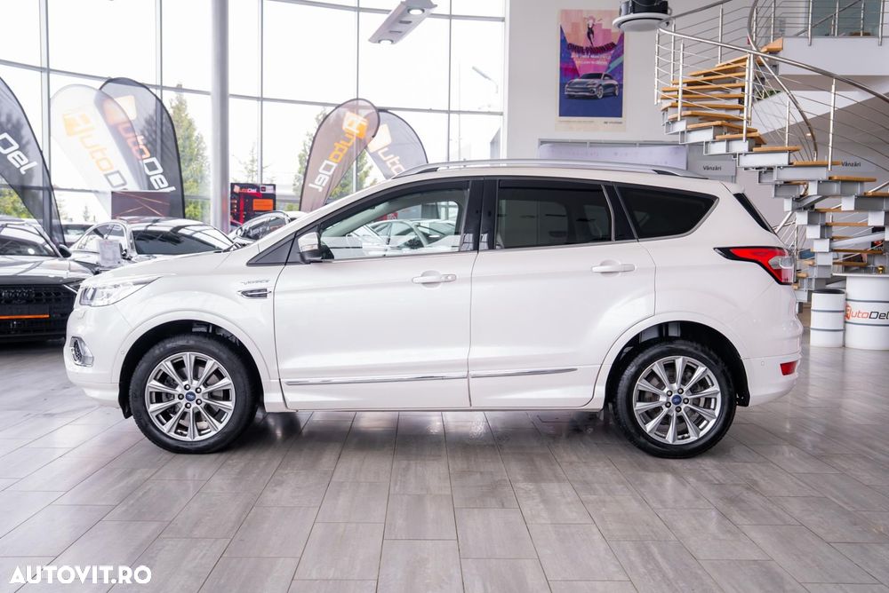 Ford Kuga 2.0 TDCi 4x4 Aut. Vignale - 7